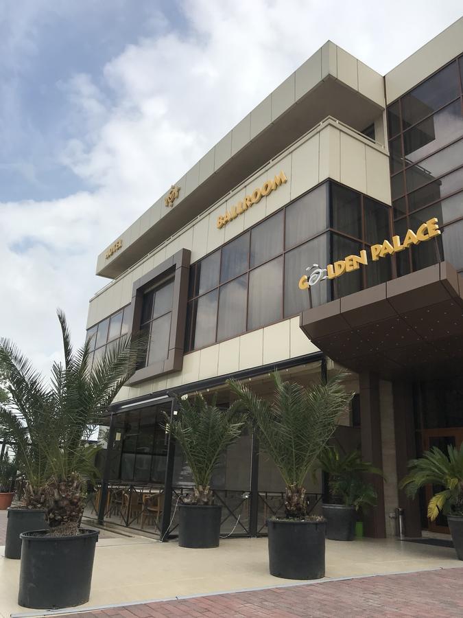 Golden Palace